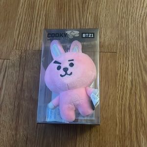 Bt21 cooky bag charm